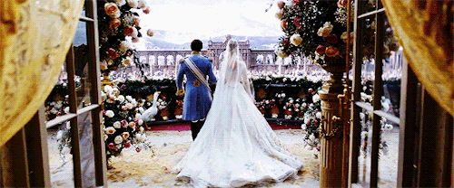 cinema-gifs:I believe that we need not look outside of our borders for strength or guidance. What we