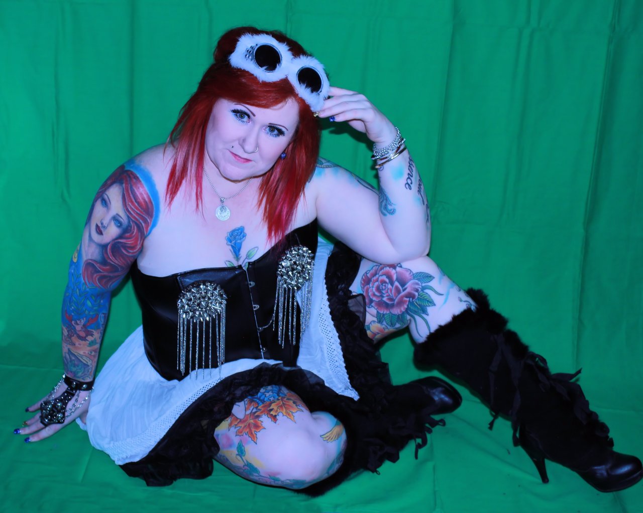 cinnamonvonink:  Cinnamon Von Ink 