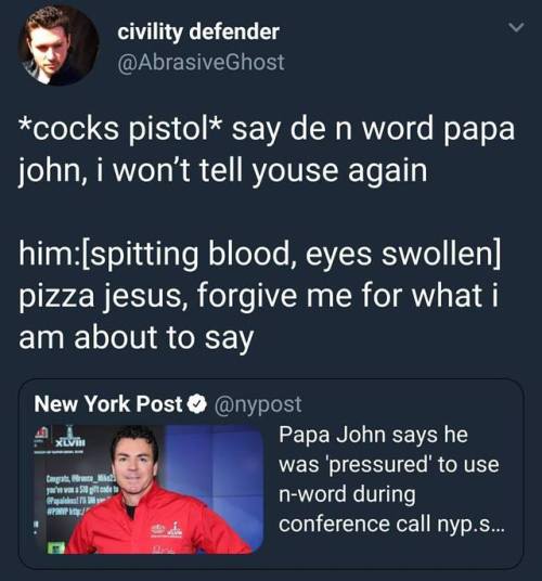 papa john