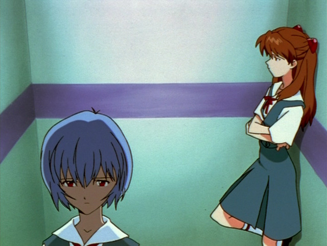 lost-in-the-movies:  Now on Lost in the Movies Read about Neon Genesis Evangelion