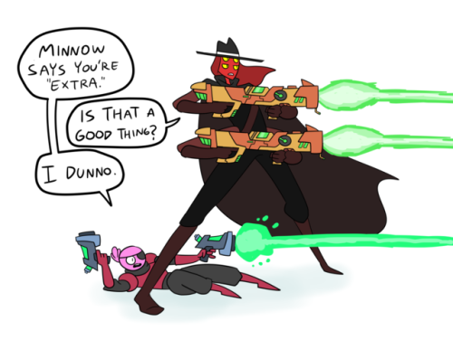 tredlocity:Space Dread’s moves are stylish yet efficient.