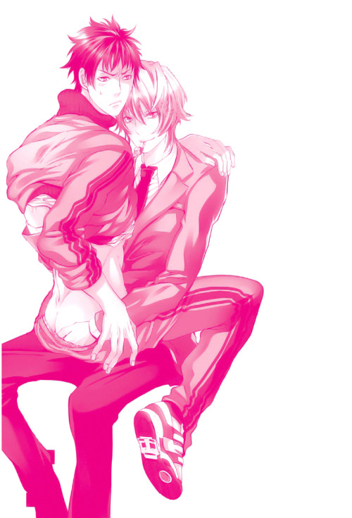 yaoifunlife:    Junjou Sadistic  