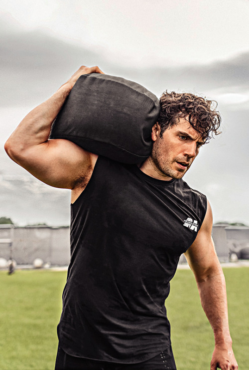 henrycavilledits:HENRY CAVILLphotographed while training for MuscleTech (2021)