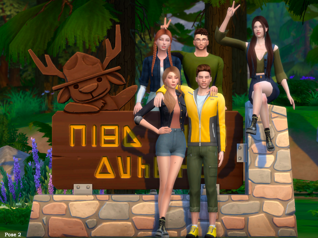 The SIMS 4. В поход. Симс 4 в поход. Симс 4 Camping. SIMS 4 дополнение в поход.