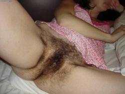 Only Hairy Women