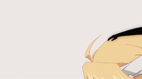 suzuha:Alphonse!! Look at me! I promise, someday soon, I'm coming back for you!! Just you wait! Wait