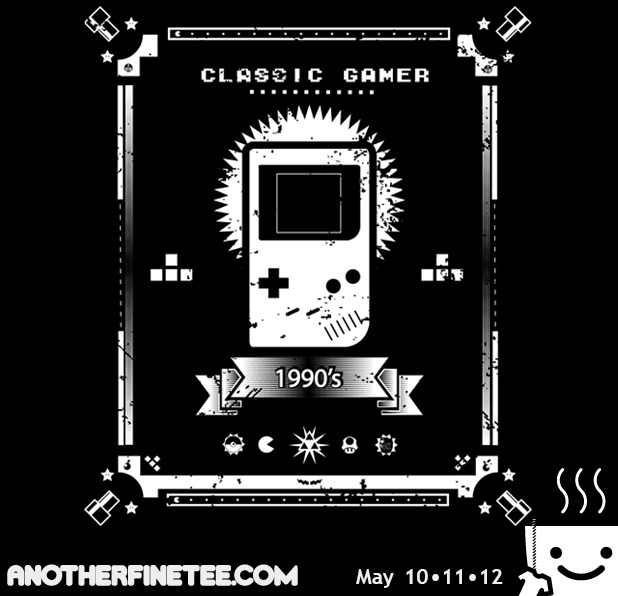 gamefreaksnz:  Classic Gamer by Donnie