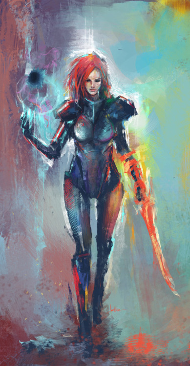 Porn Pics galaxynextdoor:  N7 by Muju Deviant Art