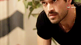  Alfonso Herrera en El Dandy.   
