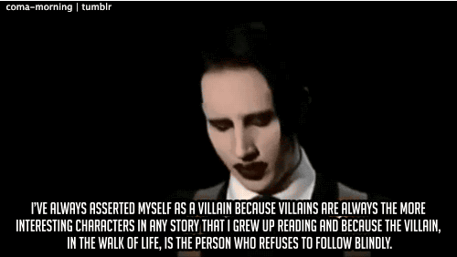 ♥ The Marilyn Manson & Placebo Blog ♥