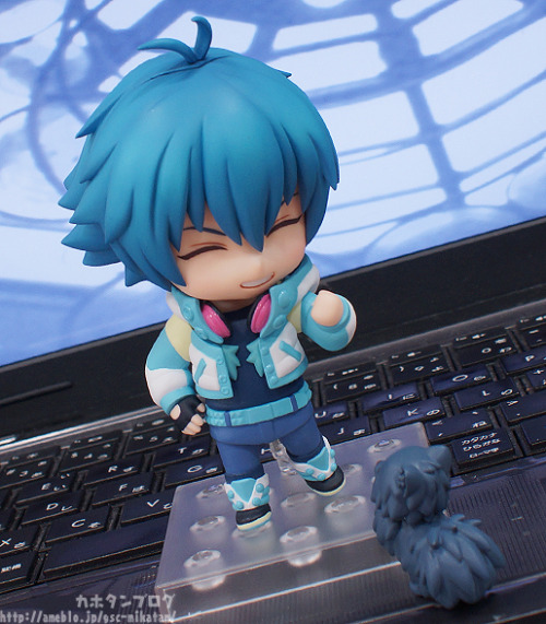 Nendoroid Aoba & Ren