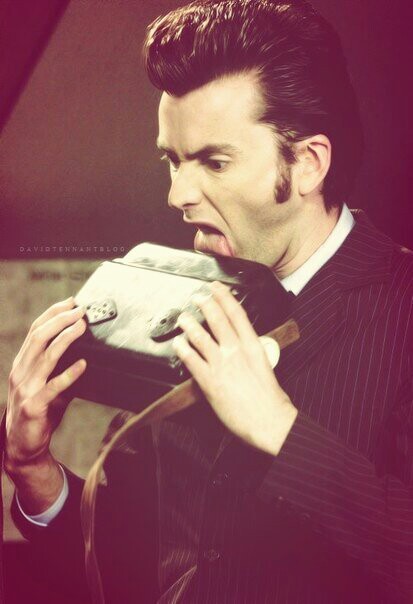 tuffetu: #HappyBirthdayDavidTennant You’ll always be one of two ‘my’ Doctor. No ma