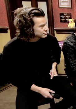  &ldquo;you’re a rude young gentleman” One Direction on the BBC Children