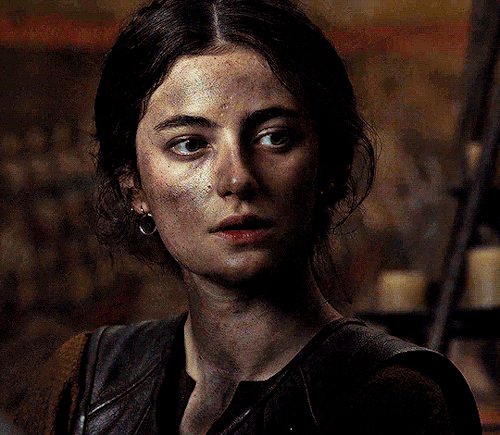 aryaofoldstones:MILLIE BRADY as AETHELFLAEDTHE LAST KINGDOM (2015 — )