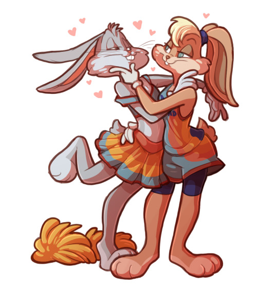 Kika-Ila:i Just Think Bugs Bunny Would Be An Adorable Cheerleader