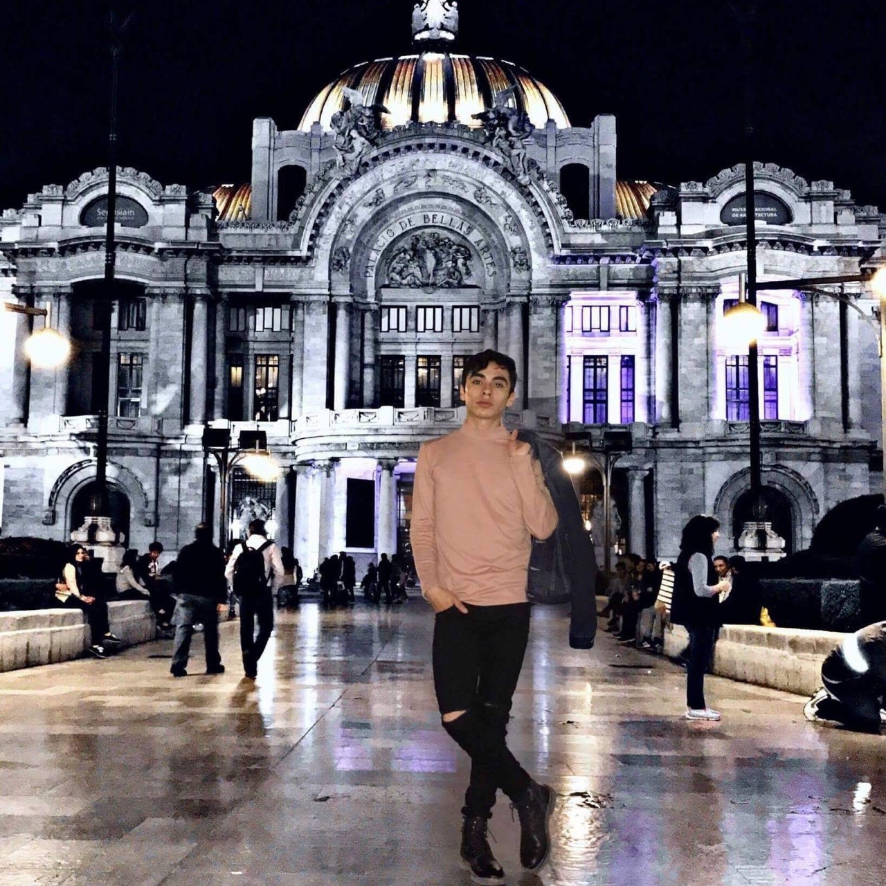 elgoberhardvard:  Gay boy from Mexico City