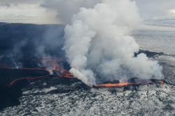 strain:  LAND OF FIRE AND ICE IN ICELAND