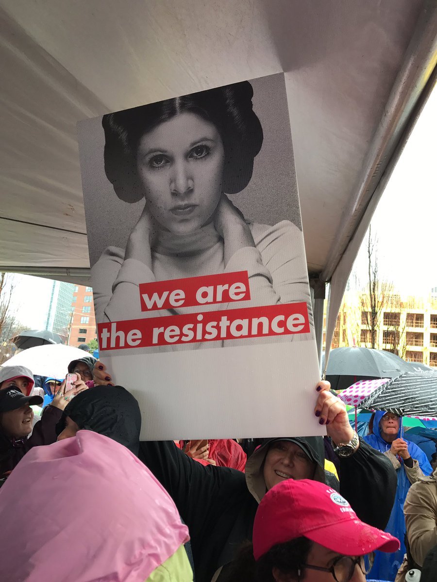 sunshinetoday: Today, we March