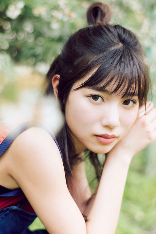 sakamichiclips: 河田陽菜 × FLASHスペシャル グラビアBEST #河田陽菜生誕祭