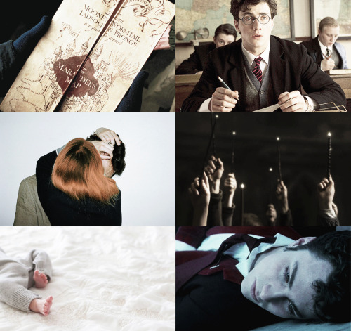 Porn Pics albvs-dvmbledore:  jammespotter:  James Potter’s