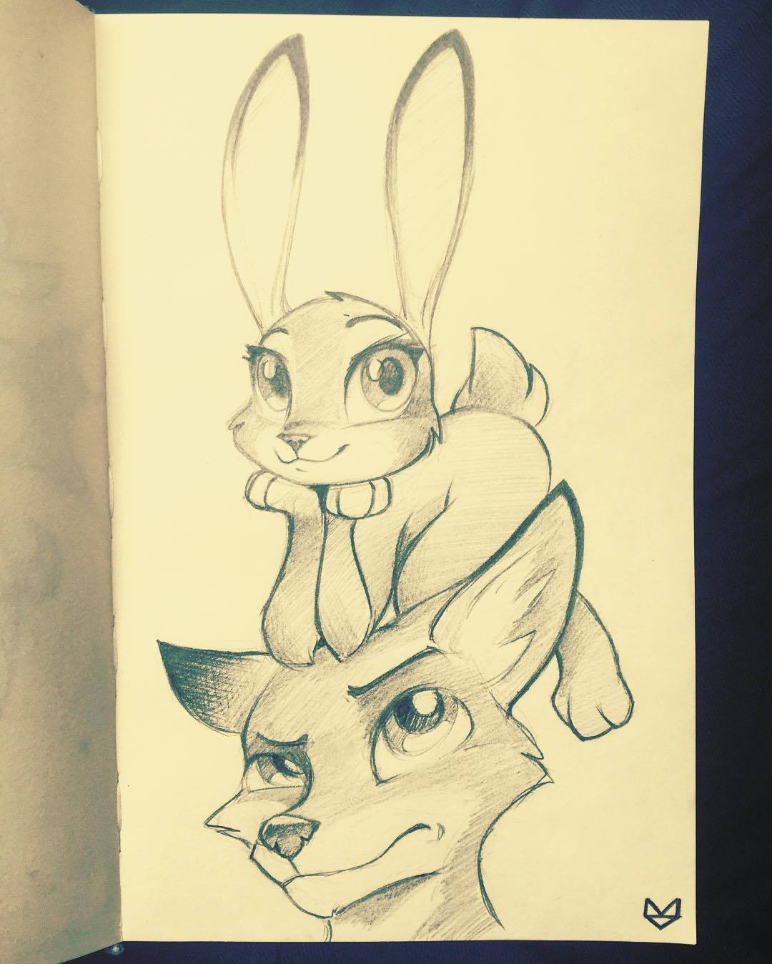 Alright, you people wanted more Zootopia? You’ll get more Zootopia then! The response