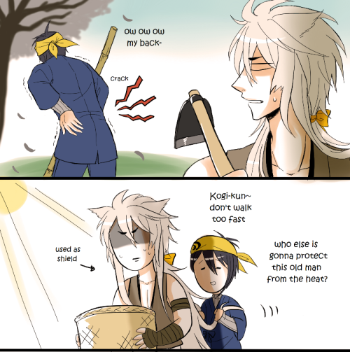 kazuderp:what jiji actually does in every internal affair