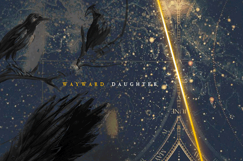 library-mermaid:“The head is too wise. The heart is all fire.” || GWENLLIAN » The Raven Cycle((More 