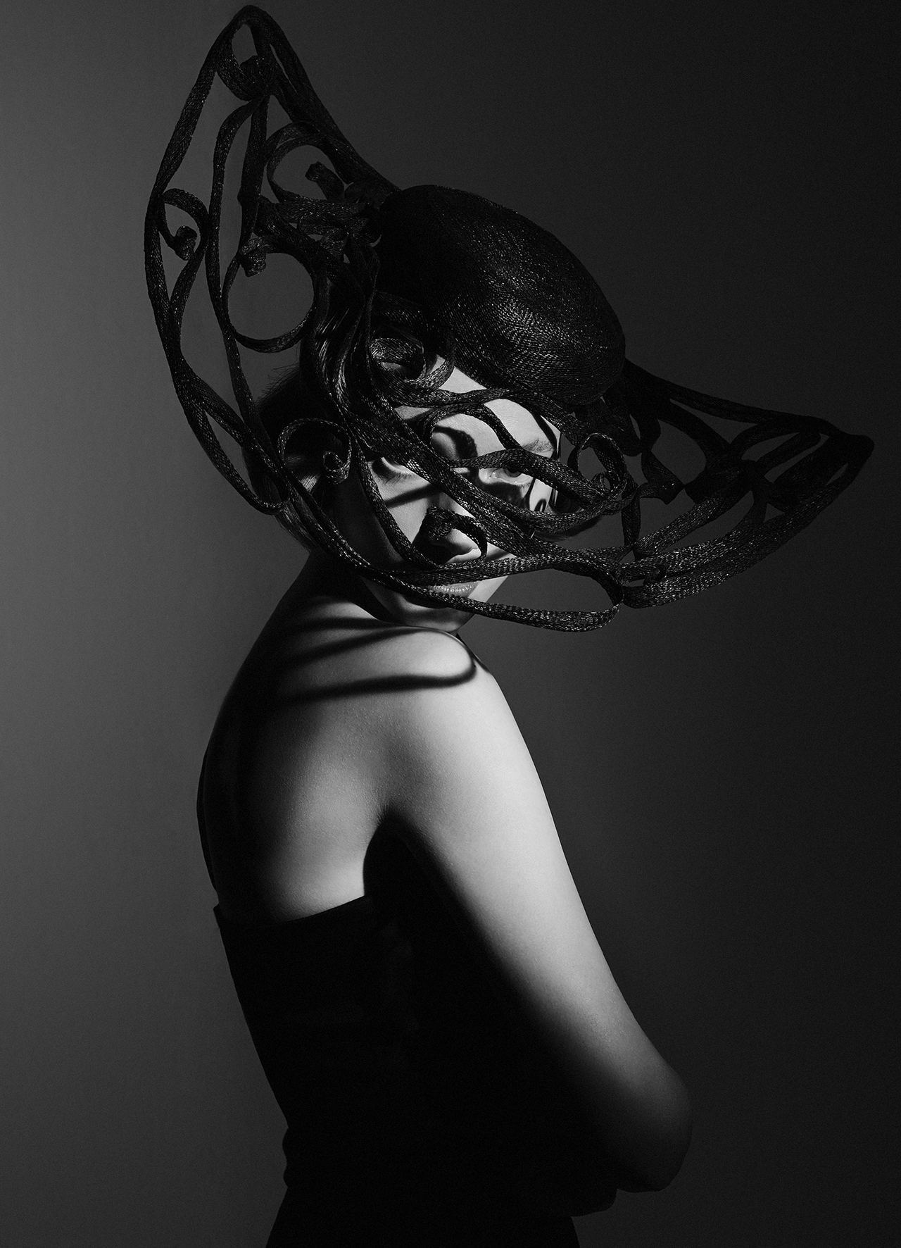 ibbyfashion:Lou Schoof by Elizaveta Porodina, 74