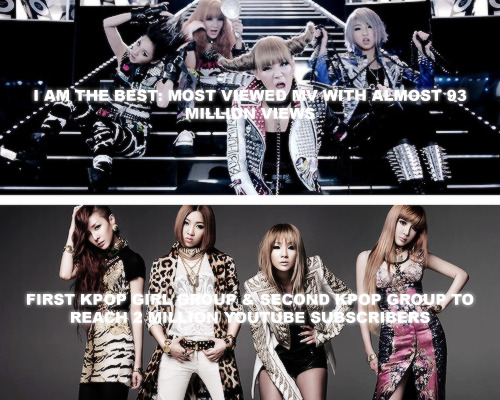 minajuana-blog:  2ne1 + (some) achievements