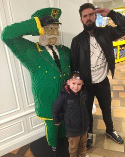 #harrods #toykingdom Jayden didn’t