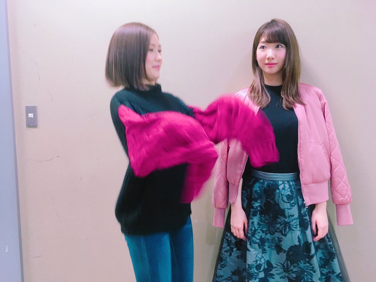 48groupstelevision: 渡辺麻友 - twitter (2017/03/10)
