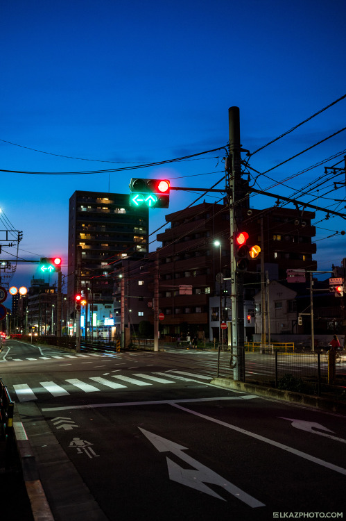 Lightscape, Machiya 町屋