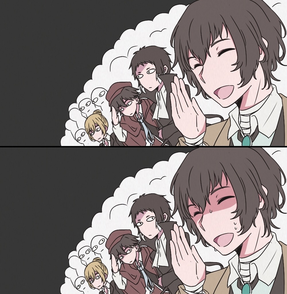 senren:  wrong other day atsushi 