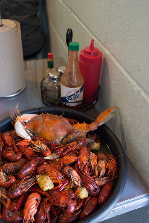 Bevi’s Seafood Crawfish BoilLocation: New Orleans, LAA Crawfish boil is the quintessential New