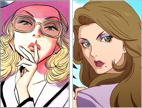 good-wine-and-cheese:…Not to make yet another Tiger &amp; Bunny + Urasawa comparison but 