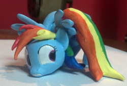 ok so did I mention that I somehow came home from Bronycon with this thing because I did don&rsquo;t ask me how but I did