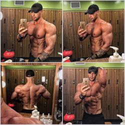 whitepapermuscle:  Anton Antipov