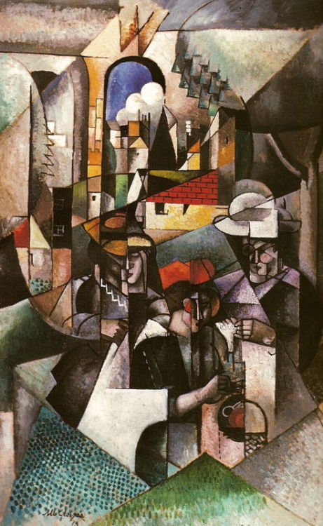 artist-gleizes: Femmes cousant, 1913, Albert Gleizeswww.wikiart.org/en/albert-gleizes/femmes