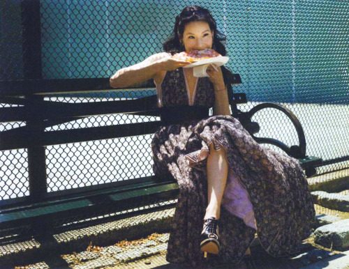 hhikarusulu:7/∞ pictures of lucy liu