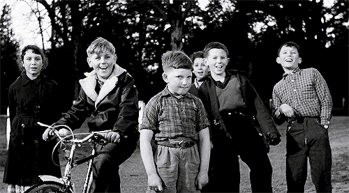 Village Of The Damned (1960) Dir. Wolf Rilla