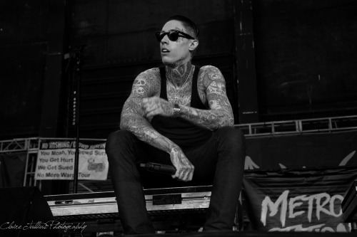 Metro Station / Vans Warped Tour 2015 Atlanta, GAprints