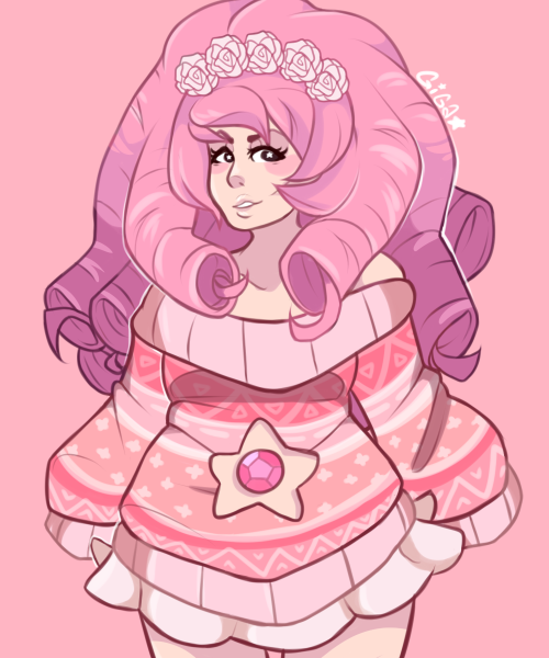 gigadisastah:  Sweater Rosie .o. 