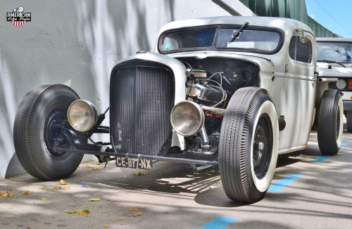 Porn the-american-life-style:  Hot Rod at Calafell photos