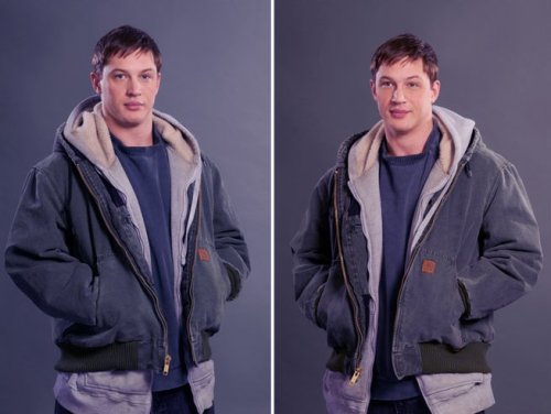 Porn Pics charlidos:    Tom Hardy photographed by Kenneth