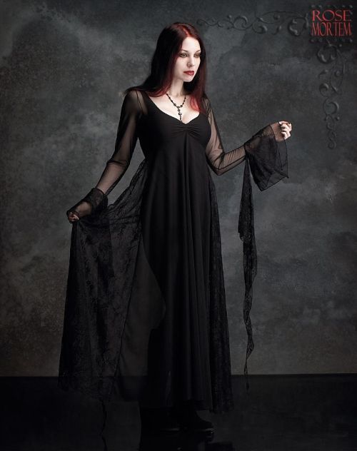 victorian-goth:  Victorian Goth