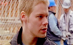 xlovelytragedy:  Favorite character meme → Eight Quotes [2/8] “Now you know what