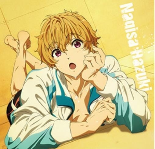 makochantachibanana:  Free! ES Character Song covers~~