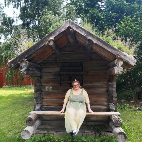 Living a fairytale&hellip; (at Norsk Folkemuseum) www.instagram.com/p/CDTlUH5gK2N/?igshi