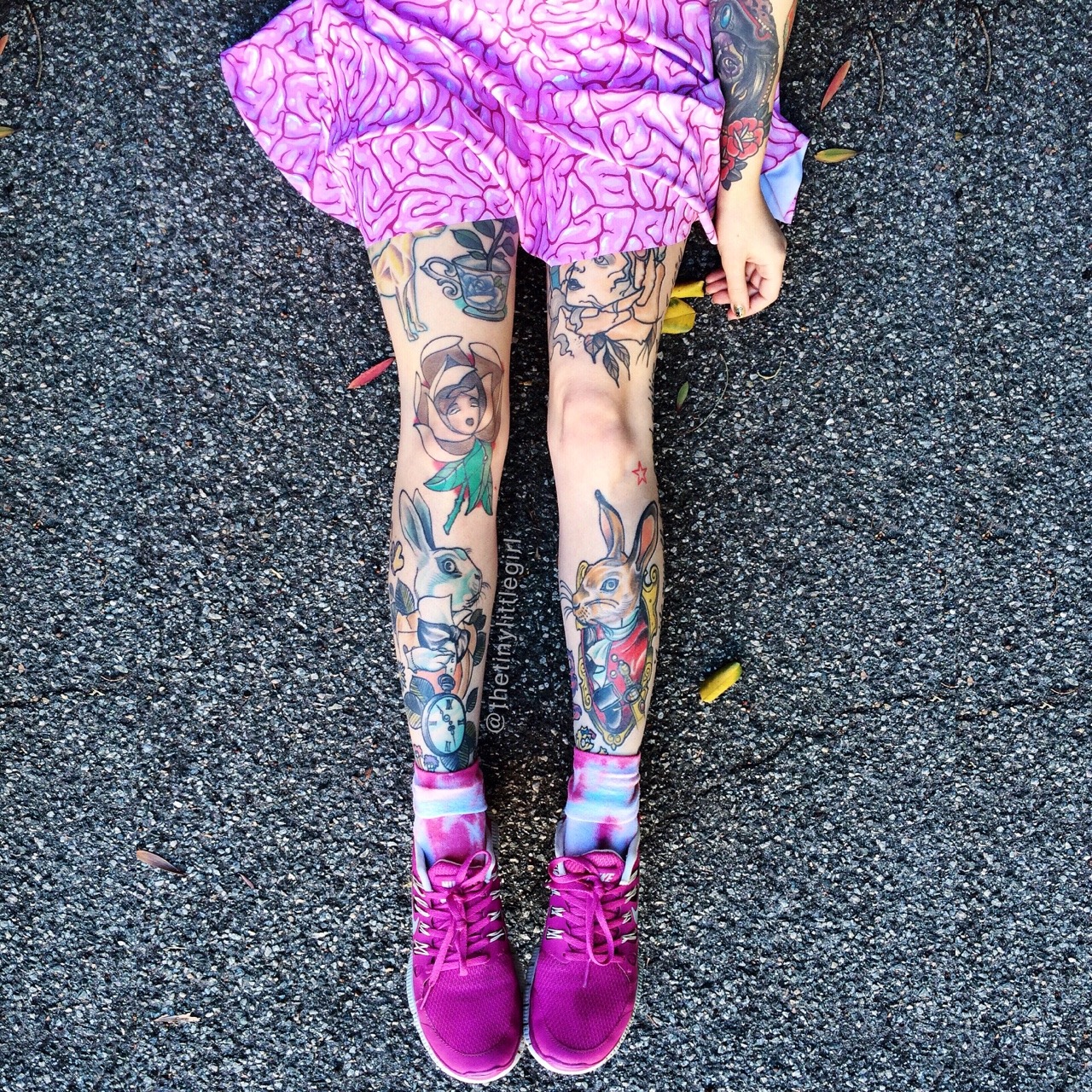 thetinylittlegirl:  my insta: thetinylittlegirl