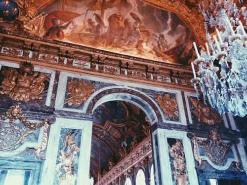 sectvmsempras: Palace of Versailles || France